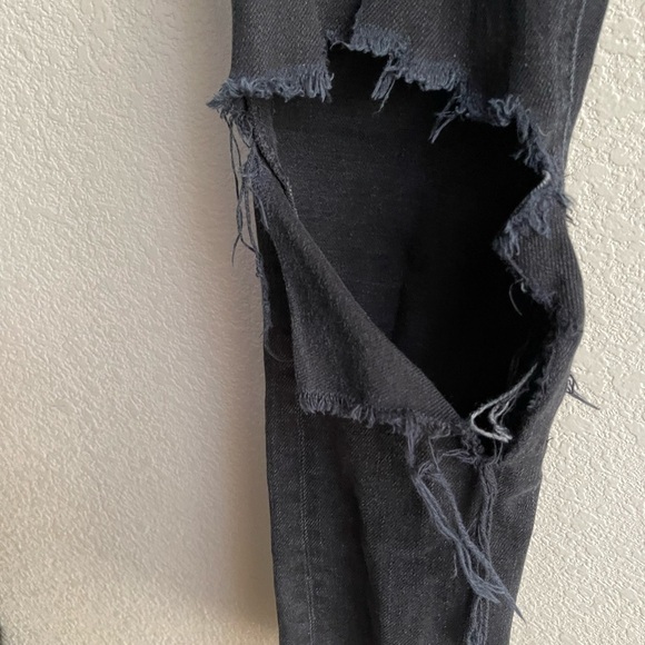 Reformation Camille High Cigarette Jean - Picture 4 of 7